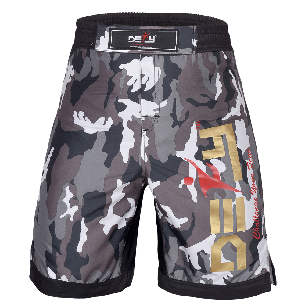 reebok ufc camo shorts